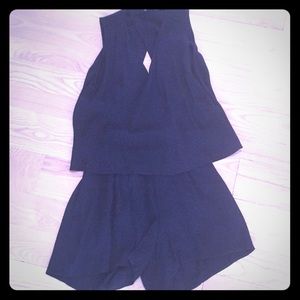 Madewell summer jumpsuit